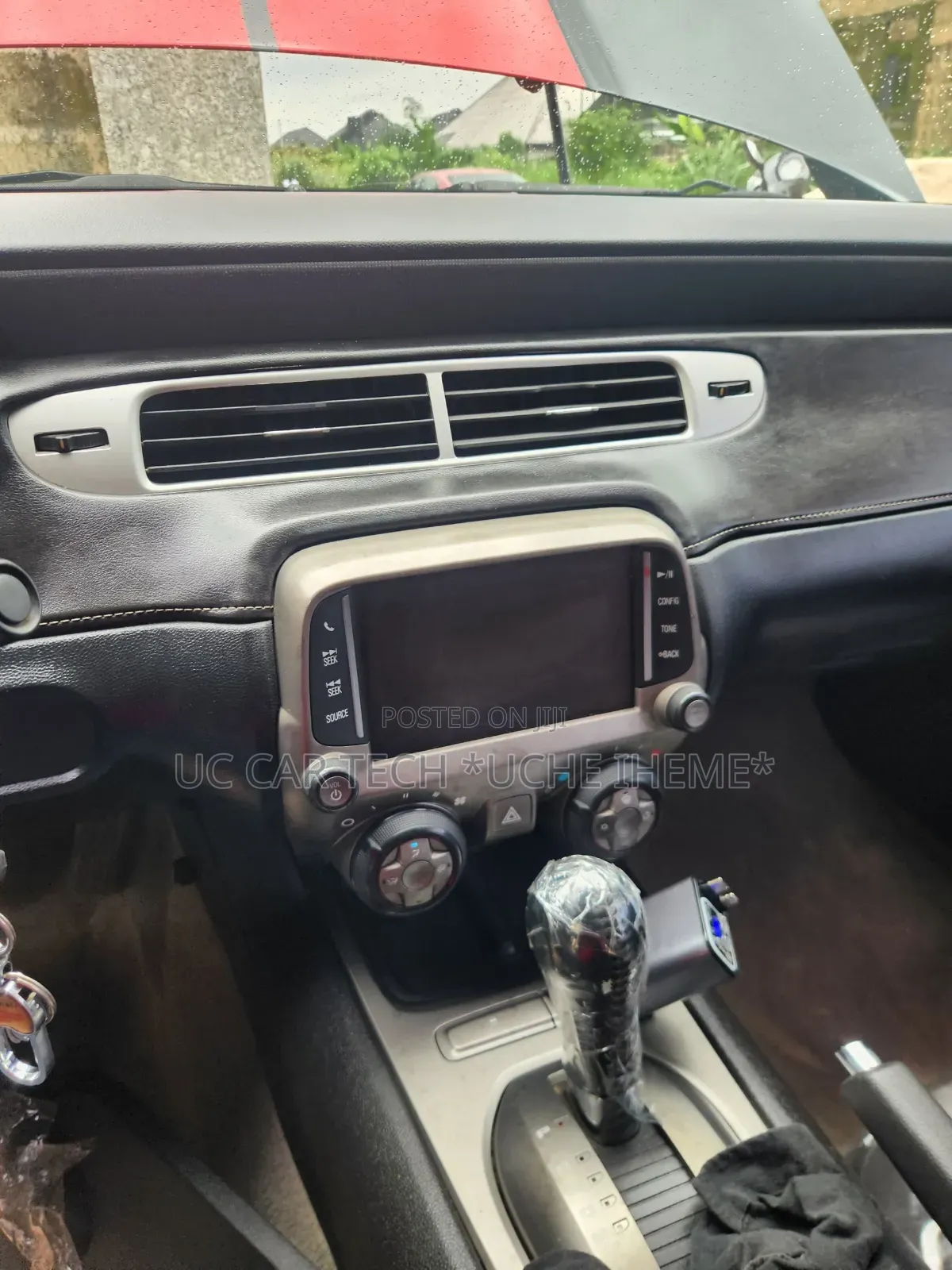 Chevrolet Camaro 2008-2015 Android Screen