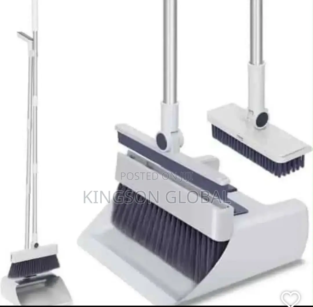 4 in 1 Dustpan Suit Combination