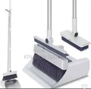 4 in 1 Dustpan Suit Combination