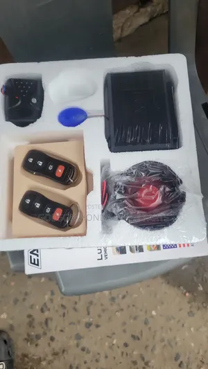 Security Alarm