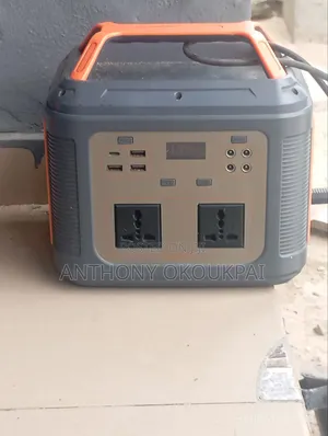 Solar Generator