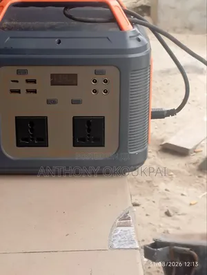 Solar Generator