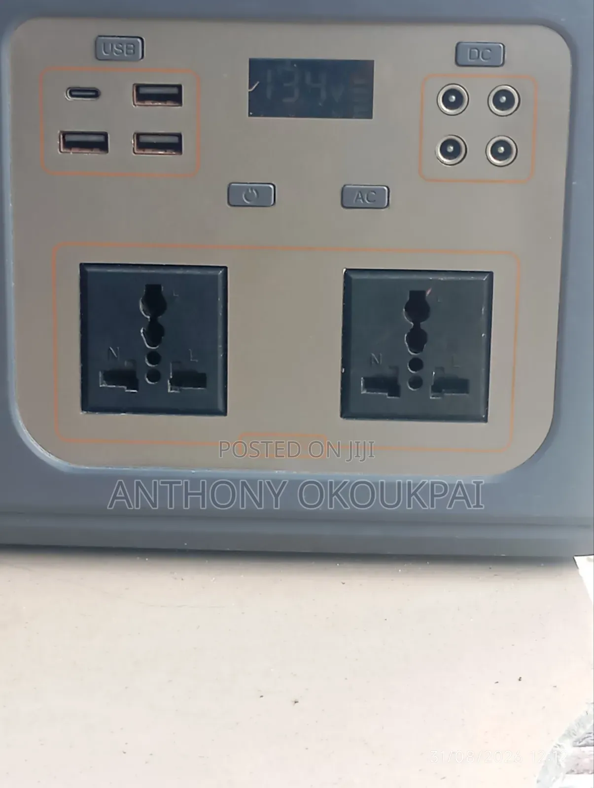Solar Generator