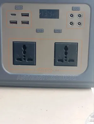 Solar Generator