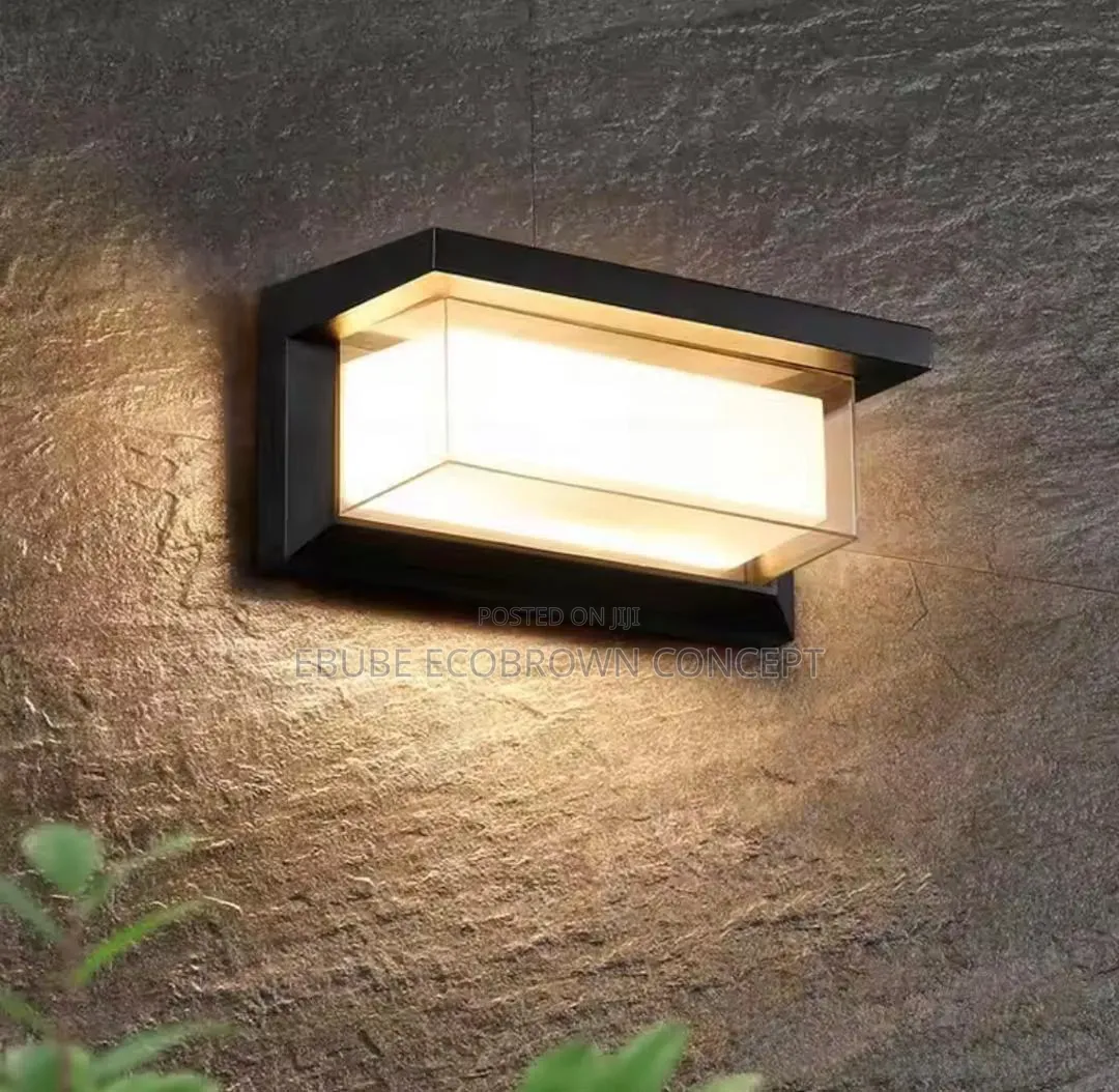 Outdoor/Indoor Lighting