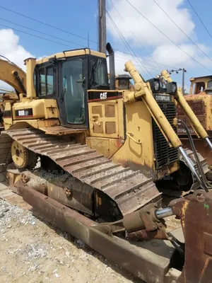 Cat D6h Bulldozer for Sale in Lagos