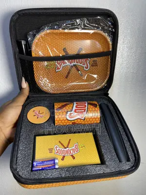 Smoke Kit With Scale