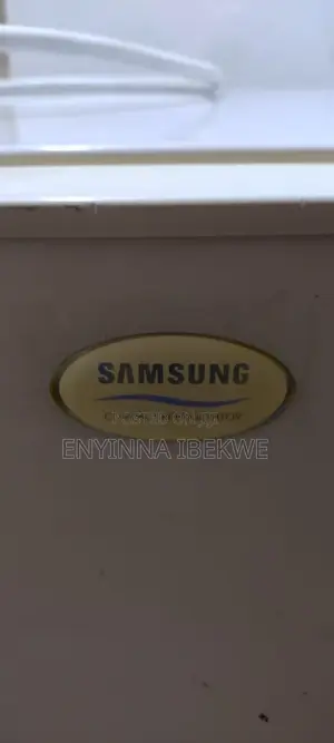 Samsung Bedside Mini Fridge - Super Freeze, Zero Noise Small Light