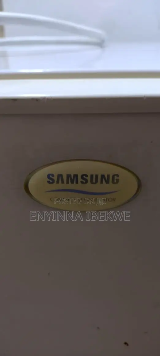 Samsung Bedside Mini Fridge - Super Freeze, Zero Noise Small Light