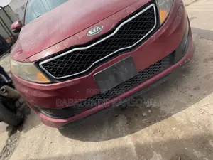 Kia Optima 2013 Red