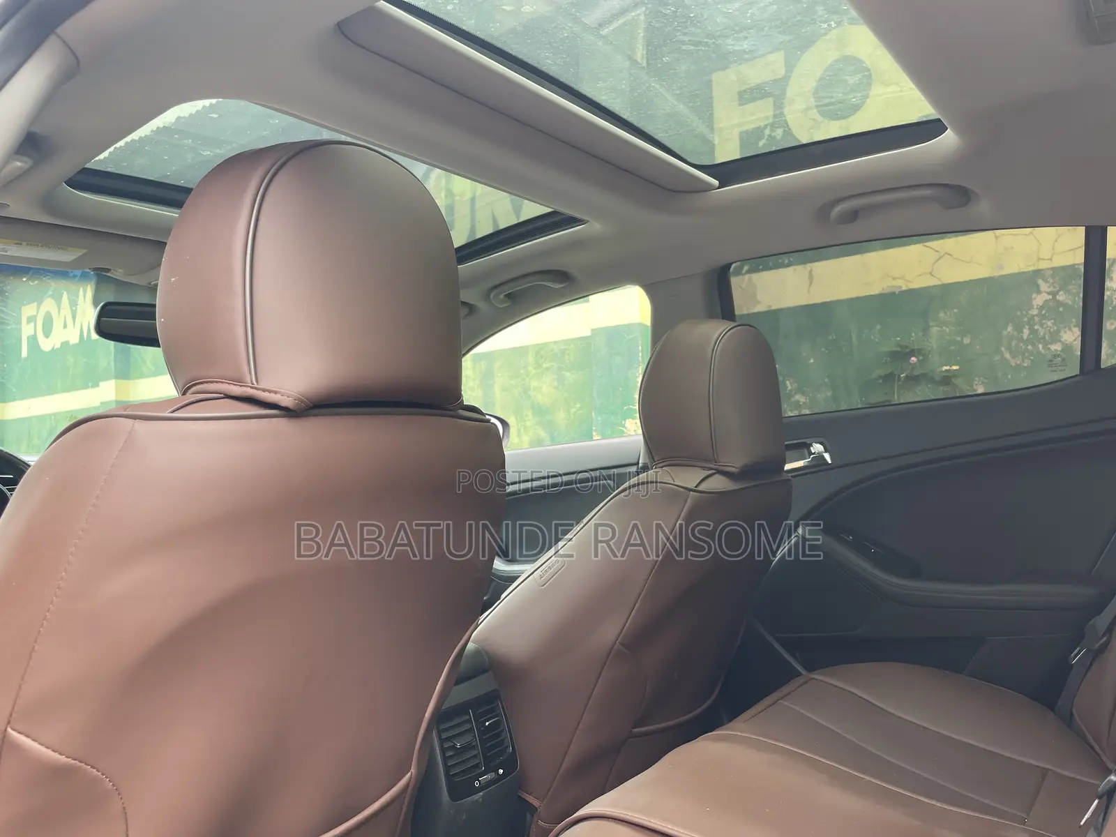 Kia Optima 2013 Red