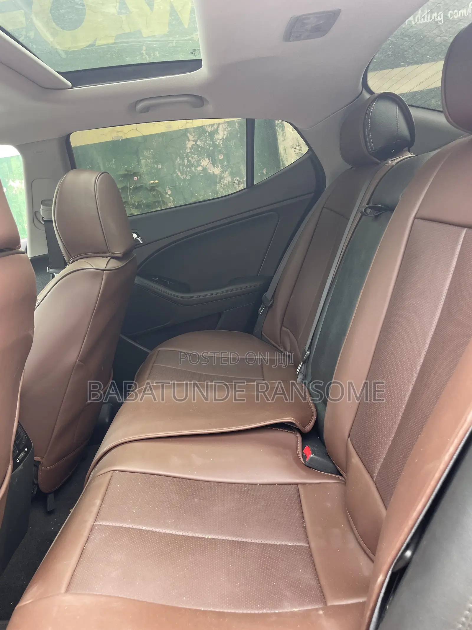 Kia Optima 2013 Red