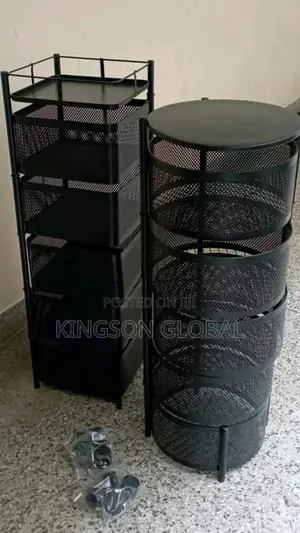 Kitchen Fruit Rack