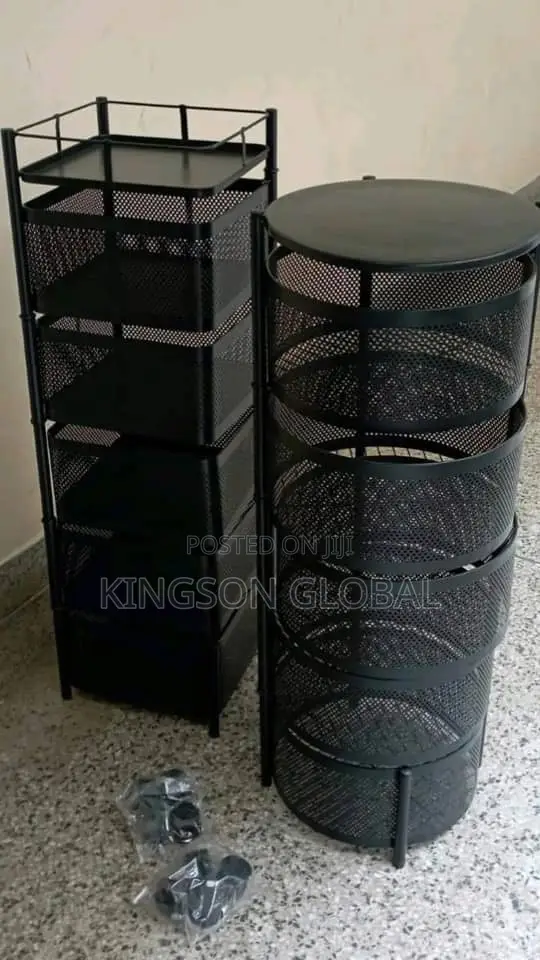 Kitchen Fruit Rack