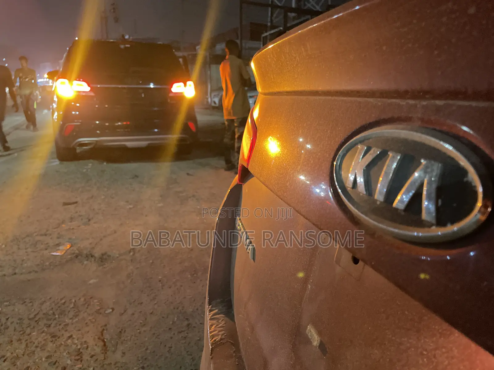 Kia Optima 2013 Red