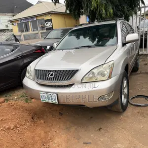 Lexus RX 2008 Gold