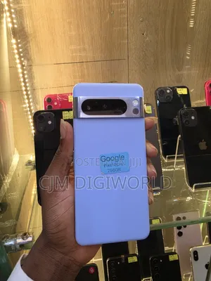 Google Pixel 8 Pro 256 GB Blue