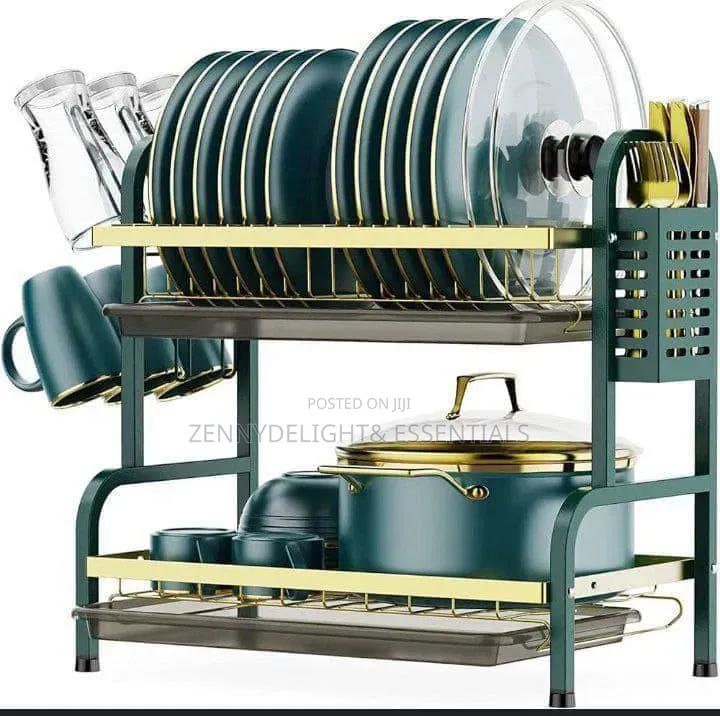 Plate Rack