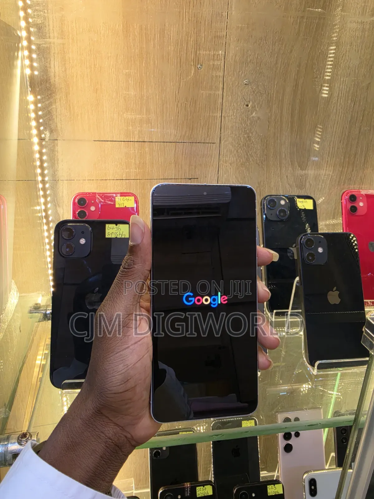Google Pixel 8 Pro 256 GB Blue