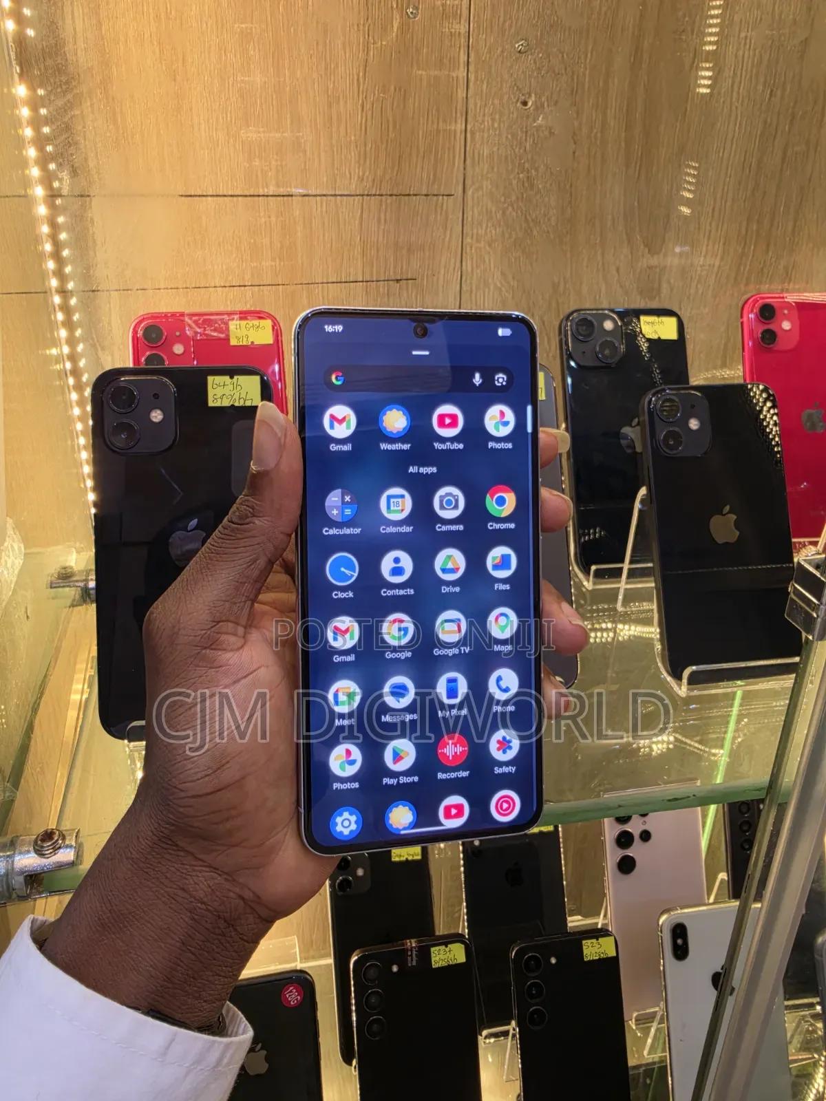 Google Pixel 8 Pro 256 GB Blue