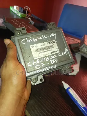 Chevrolet Cobalt Malibu 2007/2009 ECU (Engine Control Unit) Brainbox.