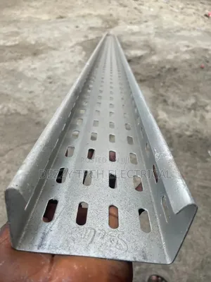 100mmx50mm Hot Deep Galvanized Cable Tray