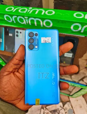 Oppo Reno5 Pro 5G 256 GB Blue