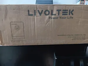 Livoltek 6.2kva 48v Hybrid Inverter