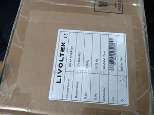 Livoltek 6.2kva 48v Hybrid Inverter