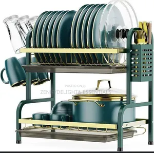 Plate Rack