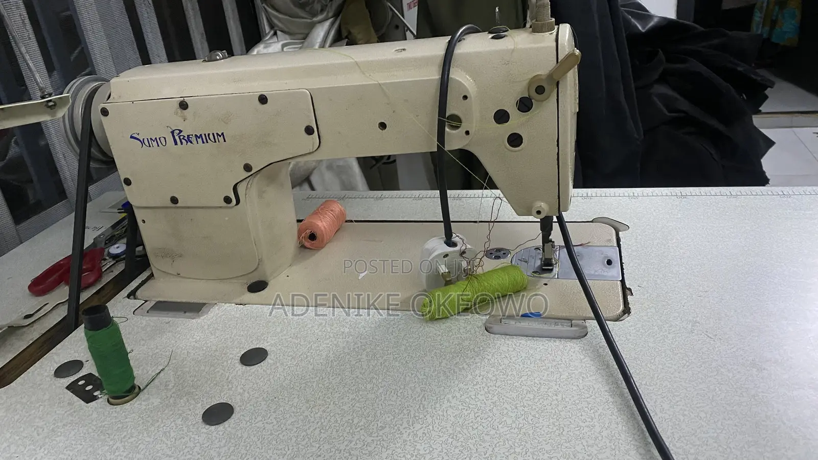 Industrial Sewing Machine