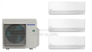 Brand New Panasonic 2.5hp Malaysia Split System AC