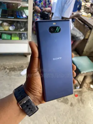 Sony Xperia 8 SOV42 64 GB Blue