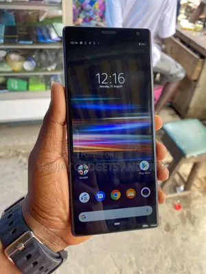 Sony Xperia 8 SOV42 64 GB Blue