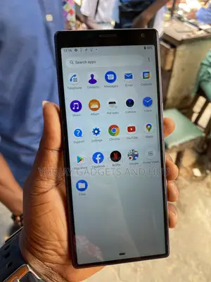 Sony Xperia 8 SOV42 64 GB Blue
