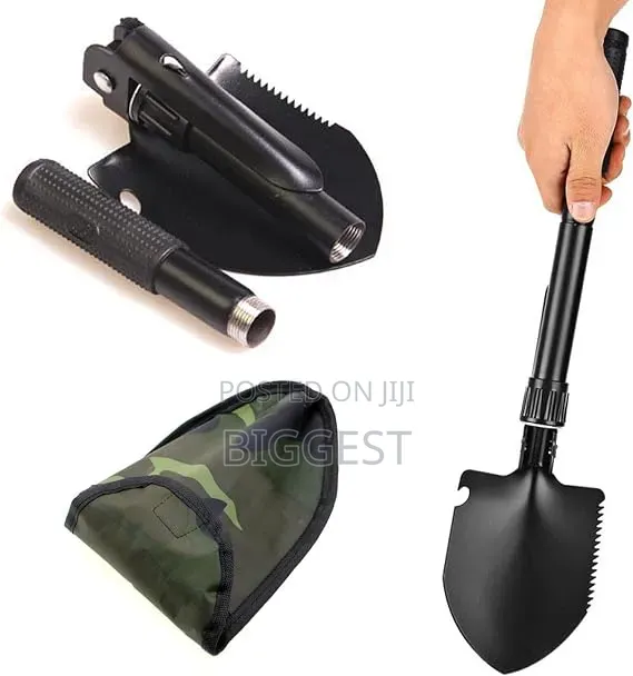 Engineer Shovel