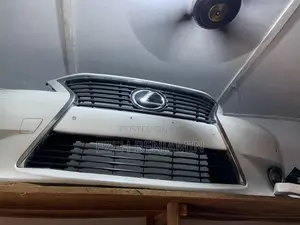 Front Bumper ES350 2014