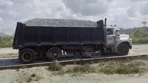 Premium 30 Tons Granite Chippings for Construction