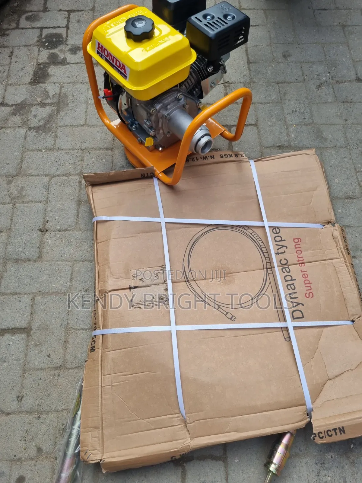 Concrete Vibrator Machine