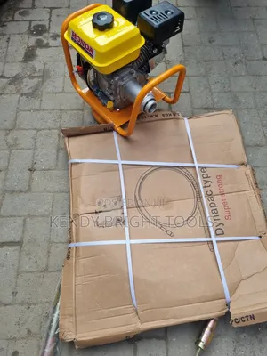 Concrete Vibrator Machine