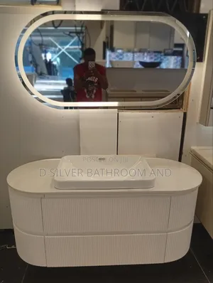 Cabinet Mirror