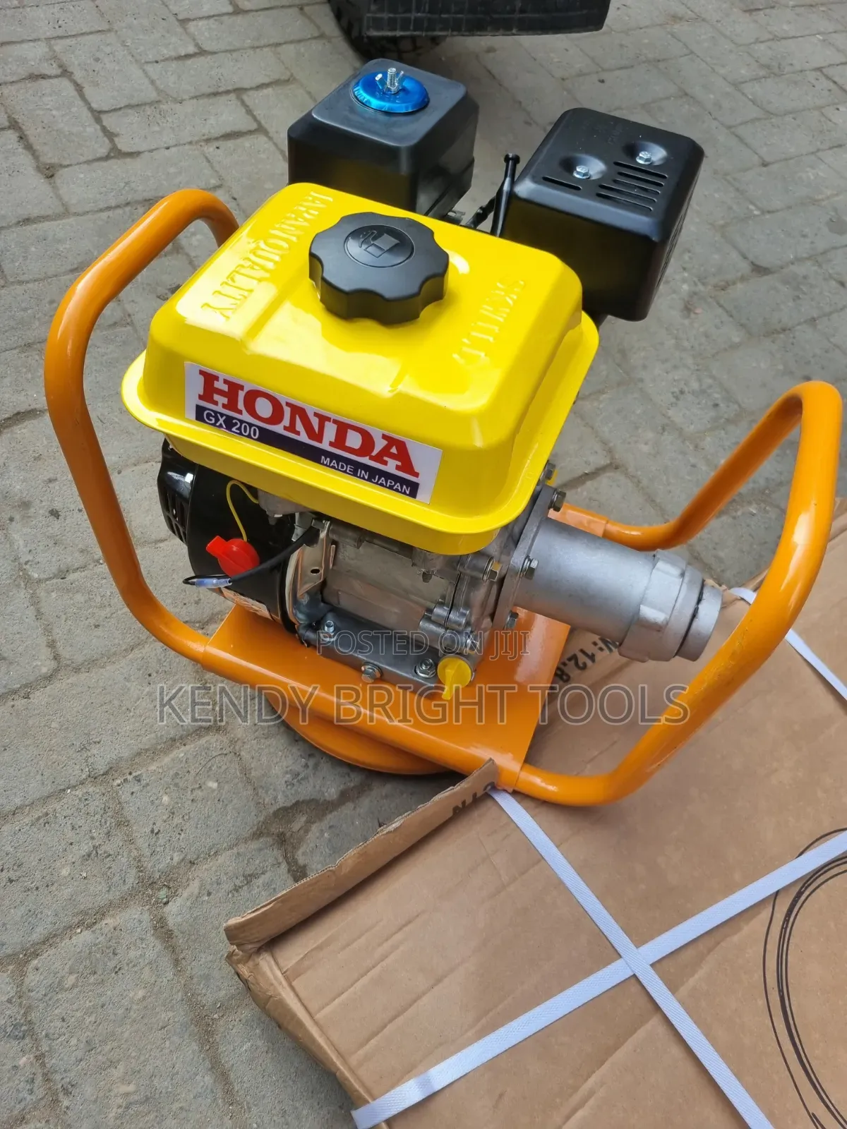 Concrete Vibrator Machine