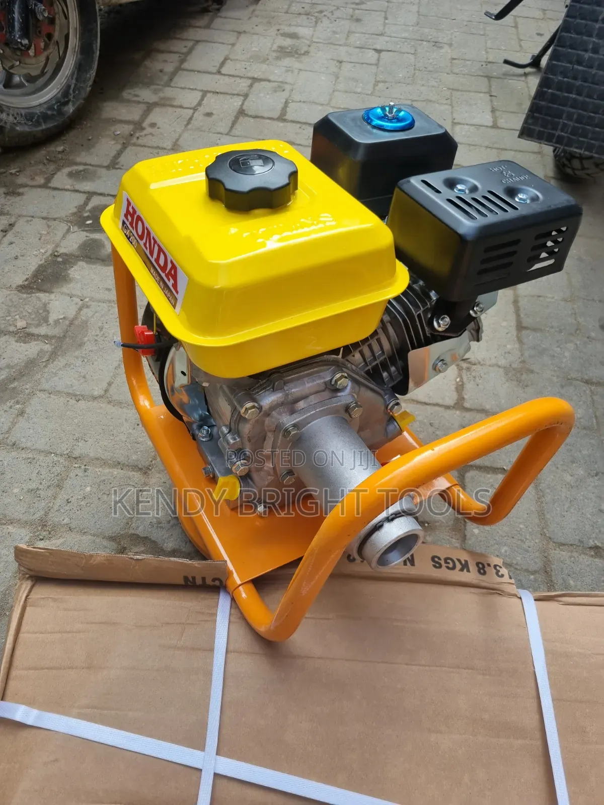 Concrete Vibrator Machine