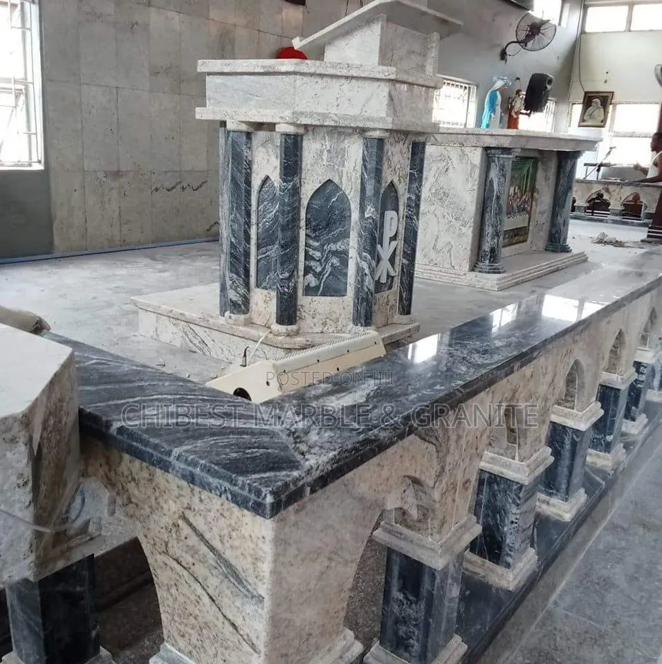Ulter Marble Tops