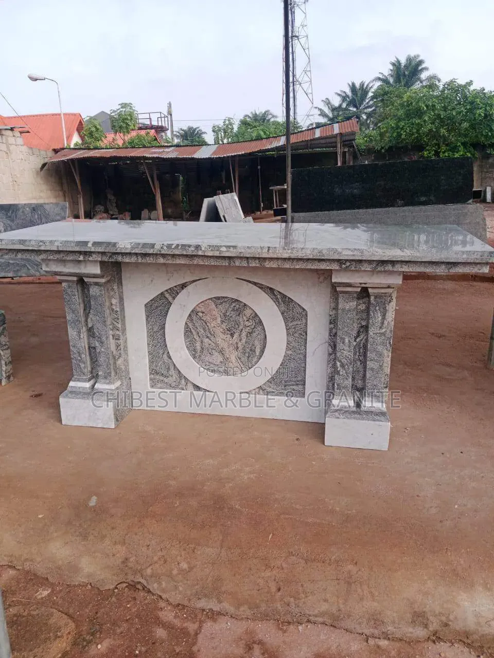 Ulter Marble Tops