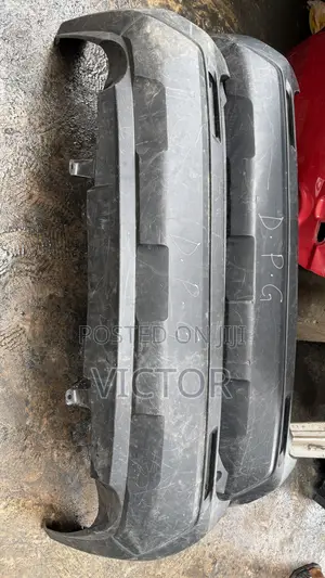 Complete Back Bumper RAV4 2020