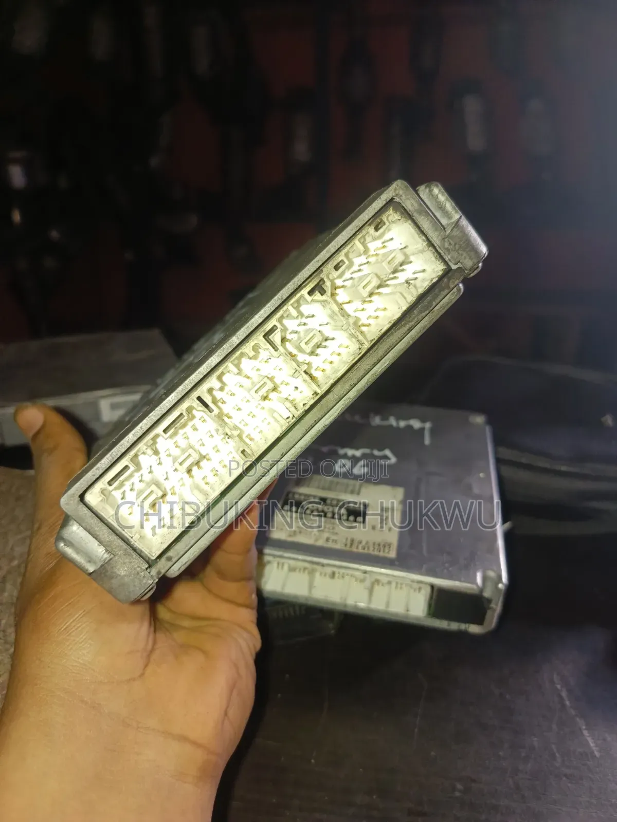 1MZ Camry 2002/2006 ECU (Engine Control Unit) Brainbox.