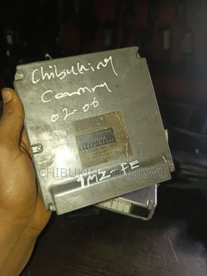1MZ Camry 2002/2006 ECU (Engine Control Unit) Brainbox.