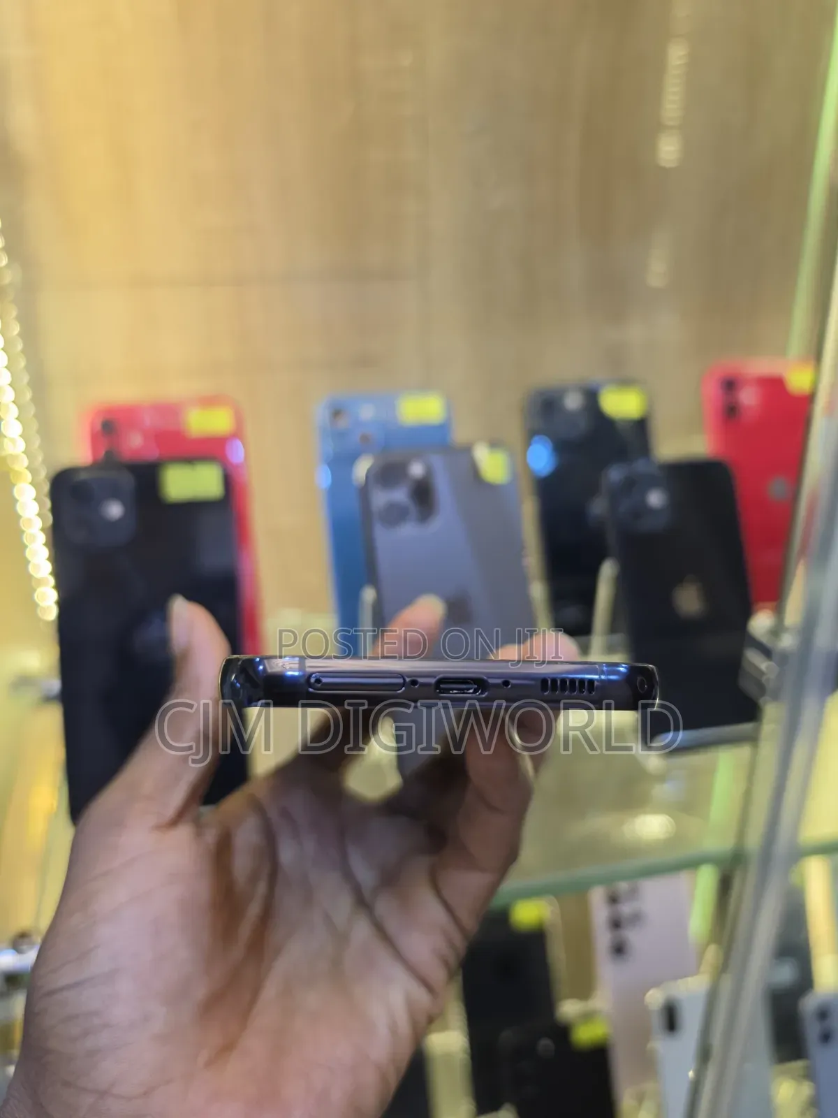 Samsung Galaxy S23+ 256 GB Black