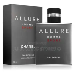 Allure Homme Sport Eau Extreme